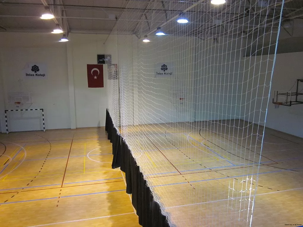 Spor Alanları Filesi